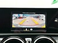 USED 2018 68 MERCEDES-BENZ A-CLASS 1.3 A180 AMG Line Hatchback 5dr Petrol 7G-DCT Euro 6 (s/s) (136 ps) Gorgeous A Class SATNAV, CARPLAY, Parking Camera, AMG Alloys & Half Leather, 59000 Miles & Great Service History