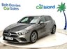 USED 2018 68 MERCEDES-BENZ A-CLASS 1.3 A180 AMG Line Hatchback 5dr Petrol 7G-DCT Euro 6 (s/s) (136 ps) Gorgeous A Class SATNAV, CARPLAY, Parking Camera, AMG Alloys & Half Leather, 59000 Miles & Great Service History