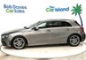 USED 2018 68 MERCEDES-BENZ A-CLASS 1.3 A180 AMG Line Hatchback 5dr Petrol 7G-DCT Euro 6 (s/s) (136 ps) Gorgeous A Class SATNAV, CARPLAY, Parking Camera, AMG Alloys & Half Leather, 59000 Miles & Great Service History