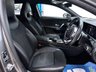 USED 2018 68 MERCEDES-BENZ A-CLASS 1.3 A180 AMG Line Hatchback 5dr Petrol 7G-DCT Euro 6 (s/s) (136 ps) Gorgeous A Class SATNAV, CARPLAY, Parking Camera, AMG Alloys & Half Leather, 59000 Miles & Great Service History
