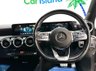USED 2018 68 MERCEDES-BENZ A-CLASS 1.3 A180 AMG Line Hatchback 5dr Petrol 7G-DCT Euro 6 (s/s) (136 ps) Gorgeous A Class SATNAV, CARPLAY, Parking Camera, AMG Alloys & Half Leather, 59000 Miles & Great Service History