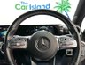 USED 2018 68 MERCEDES-BENZ A-CLASS 1.3 A180 AMG Line Hatchback 5dr Petrol 7G-DCT Euro 6 (s/s) (136 ps) Gorgeous A Class SATNAV, CARPLAY, Parking Camera, AMG Alloys & Half Leather, 59000 Miles & Great Service History