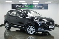 USED 2019 19 MG MG ZS 1.5 VTi-TECH Excite Euro 6 (s/s) 5dr Service History, 12 Month MOT