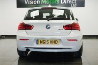 USED 2015 15 BMW 1 SERIES 1.5 116d Sport Euro 6 (s/s) 3dr Service History, 2 Keys