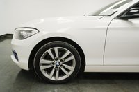 USED 2015 15 BMW 1 SERIES 1.5 116d Sport Euro 6 (s/s) 3dr Service History, 2 Keys