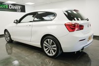 USED 2015 15 BMW 1 SERIES 1.5 116d Sport Euro 6 (s/s) 3dr Service History, 2 Keys