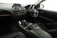 USED 2015 15 BMW 1 SERIES 1.5 116d Sport Euro 6 (s/s) 3dr Service History, 2 Keys