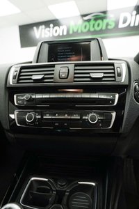 USED 2015 15 BMW 1 SERIES 1.5 116d Sport Euro 6 (s/s) 3dr Service History, 2 Keys