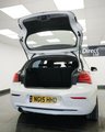 USED 2015 15 BMW 1 SERIES 1.5 116d Sport Euro 6 (s/s) 3dr Service History, 2 Keys