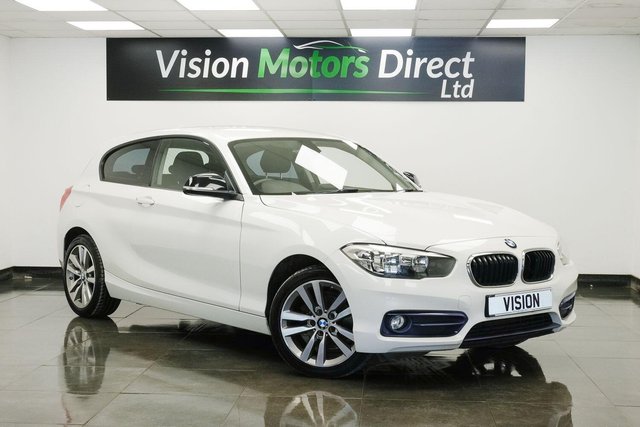 View our BMW 1 SERIES