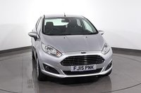 USED 2015 15 FORD FIESTA 1.5 TDCi Titanium Hatchback 5dr Diesel Manual Euro 5 (75 ps) 9 stamp SERVICE HISTORY - &pound;20 TAX - 2 KEYS