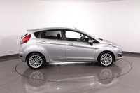 USED 2015 15 FORD FIESTA 1.5 TDCi Titanium Hatchback 5dr Diesel Manual Euro 5 (75 ps) 9 stamp SERVICE HISTORY - &pound;20 TAX - 2 KEYS