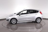 USED 2015 15 FORD FIESTA 1.5 TDCi Titanium Hatchback 5dr Diesel Manual Euro 5 (75 ps) 9 stamp SERVICE HISTORY - &pound;20 TAX - 2 KEYS