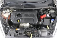 USED 2015 15 FORD FIESTA 1.5 TDCi Titanium Hatchback 5dr Diesel Manual Euro 5 (75 ps) 9 stamp SERVICE HISTORY - &pound;20 TAX - 2 KEYS