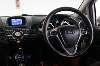 USED 2015 15 FORD FIESTA 1.5 TDCi Titanium Hatchback 5dr Diesel Manual Euro 5 (75 ps) 9 stamp SERVICE HISTORY - &pound;20 TAX - 2 KEYS