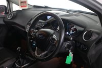 USED 2015 15 FORD FIESTA 1.5 TDCi Titanium Hatchback 5dr Diesel Manual Euro 5 (75 ps) 9 stamp SERVICE HISTORY - &pound;20 TAX - 2 KEYS