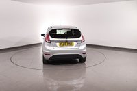 USED 2015 15 FORD FIESTA 1.5 TDCi Titanium Hatchback 5dr Diesel Manual Euro 5 (75 ps) 9 stamp SERVICE HISTORY - &pound;20 TAX - 2 KEYS