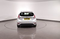 USED 2015 15 FORD FIESTA 1.5 TDCi Titanium Hatchback 5dr Diesel Manual Euro 5 (75 ps) 9 stamp SERVICE HISTORY - &pound;20 TAX - 2 KEYS