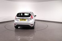 USED 2015 15 FORD FIESTA 1.5 TDCi Titanium Hatchback 5dr Diesel Manual Euro 5 (75 ps) 9 stamp SERVICE HISTORY - &pound;20 TAX - 2 KEYS