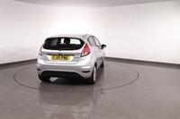 USED 2015 15 FORD FIESTA 1.5 TDCi Titanium Hatchback 5dr Diesel Manual Euro 5 (75 ps) 9 stamp SERVICE HISTORY - &pound;20 TAX - 2 KEYS