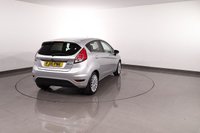 USED 2015 15 FORD FIESTA 1.5 TDCi Titanium Hatchback 5dr Diesel Manual Euro 5 (75 ps) 9 stamp SERVICE HISTORY - &pound;20 TAX - 2 KEYS