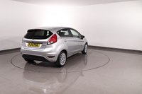 USED 2015 15 FORD FIESTA 1.5 TDCi Titanium Hatchback 5dr Diesel Manual Euro 5 (75 ps) 9 stamp SERVICE HISTORY - &pound;20 TAX - 2 KEYS