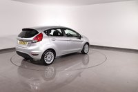 USED 2015 15 FORD FIESTA 1.5 TDCi Titanium Hatchback 5dr Diesel Manual Euro 5 (75 ps) 9 stamp SERVICE HISTORY - &pound;20 TAX - 2 KEYS