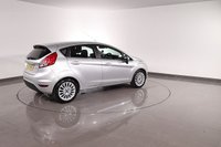 USED 2015 15 FORD FIESTA 1.5 TDCi Titanium Hatchback 5dr Diesel Manual Euro 5 (75 ps) 9 stamp SERVICE HISTORY - &pound;20 TAX - 2 KEYS