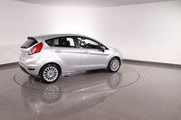 USED 2015 15 FORD FIESTA 1.5 TDCi Titanium Hatchback 5dr Diesel Manual Euro 5 (75 ps) 9 stamp SERVICE HISTORY - &pound;20 TAX - 2 KEYS