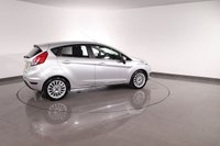 USED 2015 15 FORD FIESTA 1.5 TDCi Titanium Hatchback 5dr Diesel Manual Euro 5 (75 ps) 9 stamp SERVICE HISTORY - &pound;20 TAX - 2 KEYS