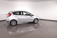 USED 2015 15 FORD FIESTA 1.5 TDCi Titanium Hatchback 5dr Diesel Manual Euro 5 (75 ps) 9 stamp SERVICE HISTORY - &pound;20 TAX - 2 KEYS