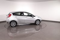 USED 2015 15 FORD FIESTA 1.5 TDCi Titanium Hatchback 5dr Diesel Manual Euro 5 (75 ps) 9 stamp SERVICE HISTORY - &pound;20 TAX - 2 KEYS