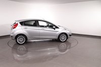 USED 2015 15 FORD FIESTA 1.5 TDCi Titanium Hatchback 5dr Diesel Manual Euro 5 (75 ps) 9 stamp SERVICE HISTORY - &pound;20 TAX - 2 KEYS