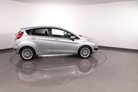 USED 2015 15 FORD FIESTA 1.5 TDCi Titanium Hatchback 5dr Diesel Manual Euro 5 (75 ps) 9 stamp SERVICE HISTORY - &pound;20 TAX - 2 KEYS
