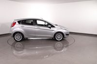 USED 2015 15 FORD FIESTA 1.5 TDCi Titanium Hatchback 5dr Diesel Manual Euro 5 (75 ps) 9 stamp SERVICE HISTORY - &pound;20 TAX - 2 KEYS