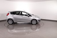 USED 2015 15 FORD FIESTA 1.5 TDCi Titanium Hatchback 5dr Diesel Manual Euro 5 (75 ps) 9 stamp SERVICE HISTORY - &pound;20 TAX - 2 KEYS