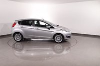 USED 2015 15 FORD FIESTA 1.5 TDCi Titanium Hatchback 5dr Diesel Manual Euro 5 (75 ps) 9 stamp SERVICE HISTORY - &pound;20 TAX - 2 KEYS