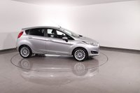 USED 2015 15 FORD FIESTA 1.5 TDCi Titanium Hatchback 5dr Diesel Manual Euro 5 (75 ps) 9 stamp SERVICE HISTORY - &pound;20 TAX - 2 KEYS