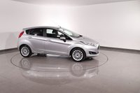 USED 2015 15 FORD FIESTA 1.5 TDCi Titanium Hatchback 5dr Diesel Manual Euro 5 (75 ps) 9 stamp SERVICE HISTORY - &pound;20 TAX - 2 KEYS