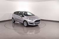 USED 2015 15 FORD FIESTA 1.5 TDCi Titanium Hatchback 5dr Diesel Manual Euro 5 (75 ps) 9 stamp SERVICE HISTORY - &pound;20 TAX - 2 KEYS