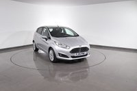 USED 2015 15 FORD FIESTA 1.5 TDCi Titanium Hatchback 5dr Diesel Manual Euro 5 (75 ps) 9 stamp SERVICE HISTORY - &pound;20 TAX - 2 KEYS