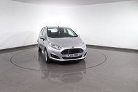 USED 2015 15 FORD FIESTA 1.5 TDCi Titanium Hatchback 5dr Diesel Manual Euro 5 (75 ps) 9 stamp SERVICE HISTORY - &pound;20 TAX - 2 KEYS