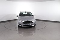 USED 2015 15 FORD FIESTA 1.5 TDCi Titanium Hatchback 5dr Diesel Manual Euro 5 (75 ps) 9 stamp SERVICE HISTORY - &pound;20 TAX - 2 KEYS