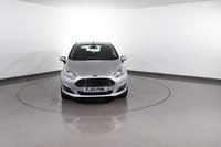 USED 2015 15 FORD FIESTA 1.5 TDCi Titanium Hatchback 5dr Diesel Manual Euro 5 (75 ps) 9 stamp SERVICE HISTORY - &pound;20 TAX - 2 KEYS