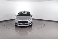 USED 2015 15 FORD FIESTA 1.5 TDCi Titanium Hatchback 5dr Diesel Manual Euro 5 (75 ps) 9 stamp SERVICE HISTORY - &pound;20 TAX - 2 KEYS
