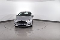USED 2015 15 FORD FIESTA 1.5 TDCi Titanium Hatchback 5dr Diesel Manual Euro 5 (75 ps) 9 stamp SERVICE HISTORY - &pound;20 TAX - 2 KEYS