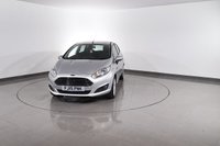 USED 2015 15 FORD FIESTA 1.5 TDCi Titanium Hatchback 5dr Diesel Manual Euro 5 (75 ps) 9 stamp SERVICE HISTORY - &pound;20 TAX - 2 KEYS
