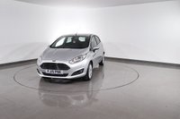USED 2015 15 FORD FIESTA 1.5 TDCi Titanium Hatchback 5dr Diesel Manual Euro 5 (75 ps) 9 stamp SERVICE HISTORY - &pound;20 TAX - 2 KEYS