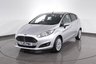 USED 2015 15 FORD FIESTA 1.5 TDCi Titanium Hatchback 5dr Diesel Manual Euro 5 (75 ps) 9 stamp SERVICE HISTORY - &pound;20 TAX - 2 KEYS