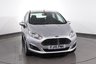 USED 2015 15 FORD FIESTA 1.5 TDCi Titanium Hatchback 5dr Diesel Manual Euro 5 (75 ps) 9 stamp SERVICE HISTORY - &pound;20 TAX - 2 KEYS